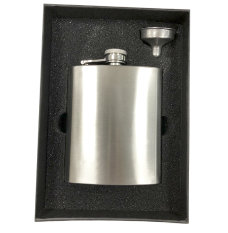 Blank Hip Flask UK