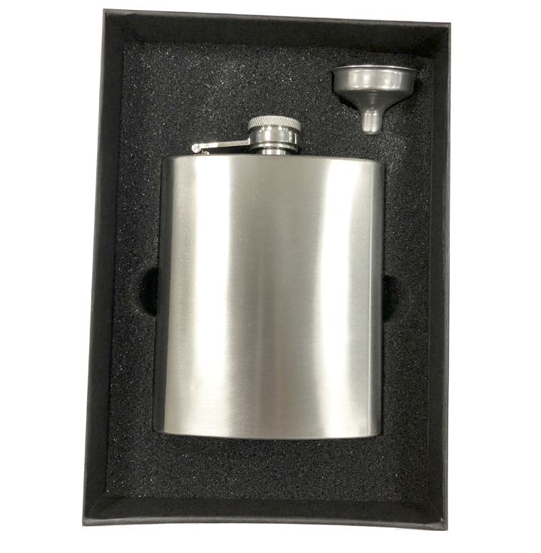 Blank Hip Flask UK