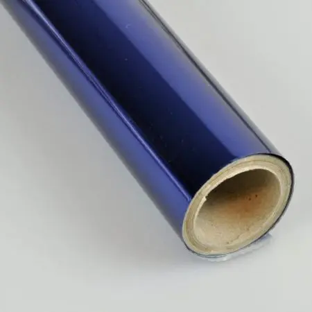 Navy Blue T-Foil Roll of 30cm x 25m