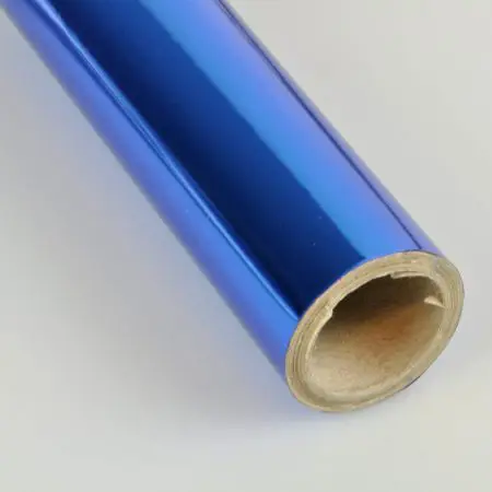 Blue T-Foil Roll of 30cm x 25m