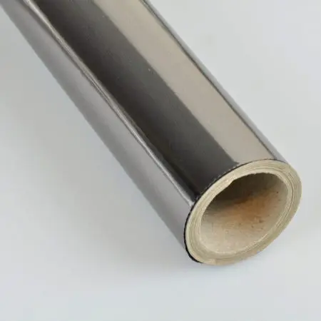 Charcoal T-Foil Roll of 30cm x 25m