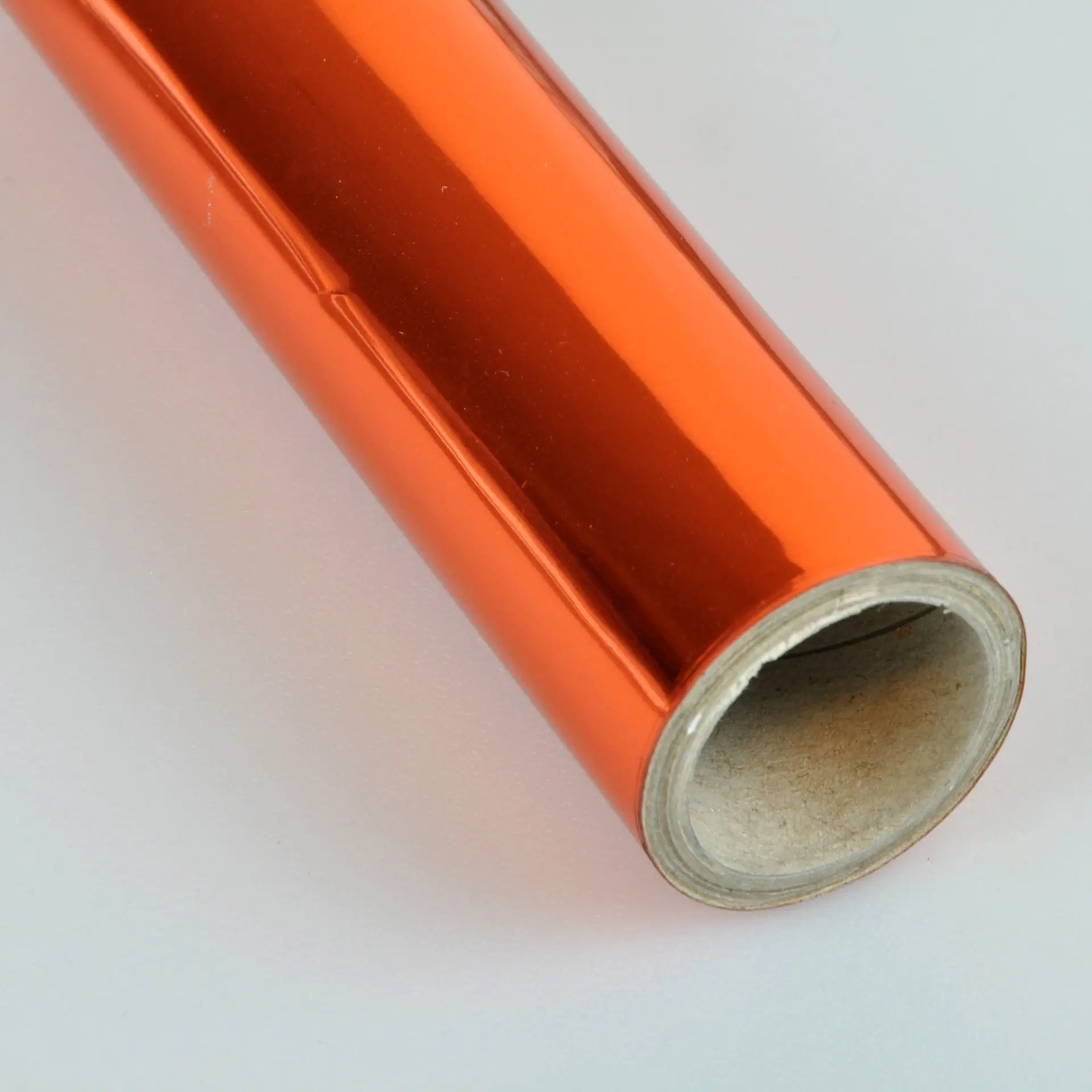 Orange T-Foil Roll of 30cm x 25m