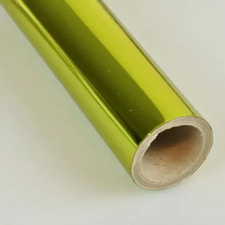 Olive Green T-Foil Roll of 30cm x 25m