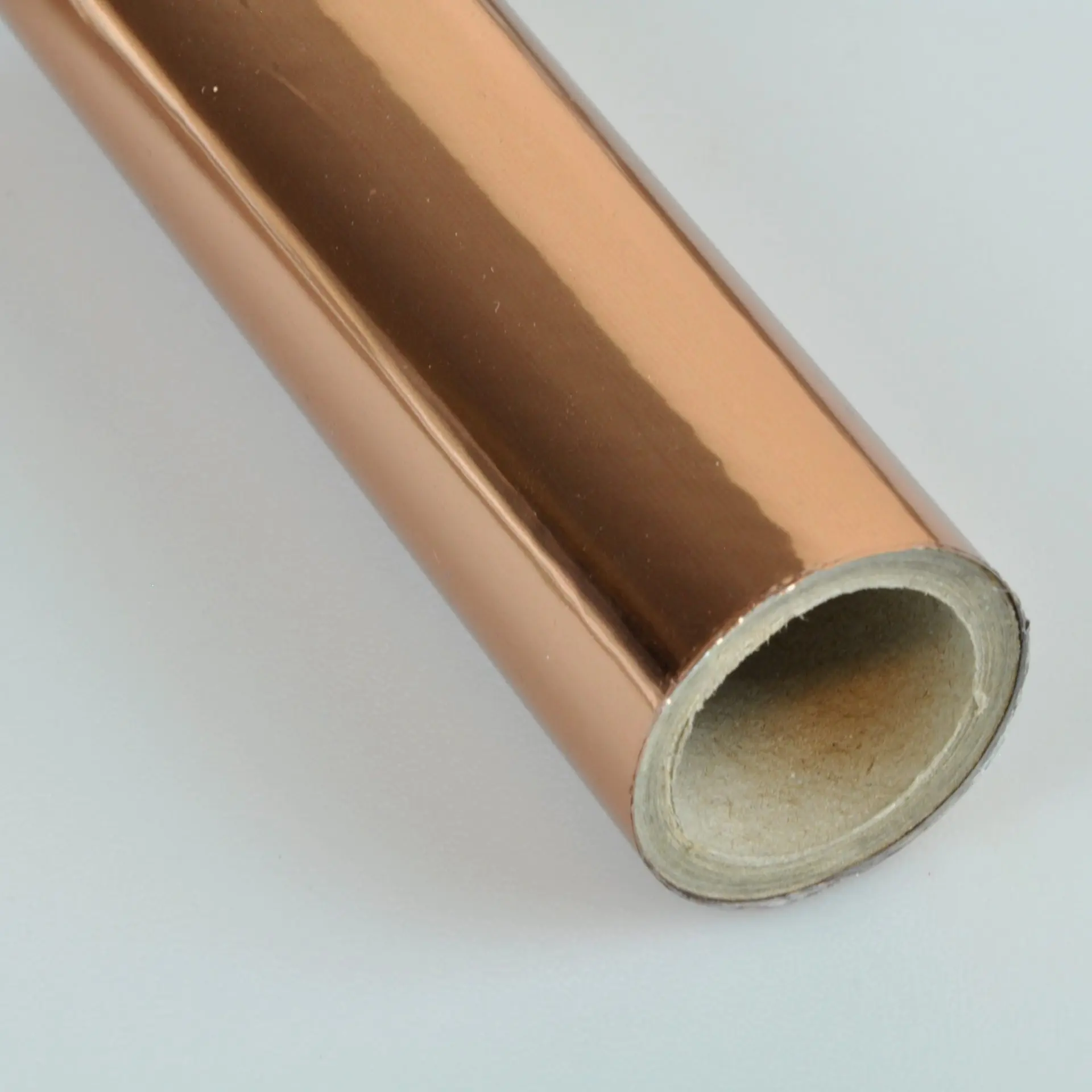 Bronze T-Foil Roll of 30cm x 25m