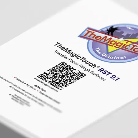 RST 9.1 A4 Box of 50 Sheets