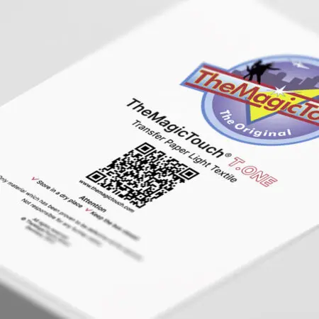 T.ONE A4 Box of 50 sheets