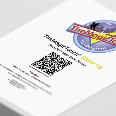 WOW 7.8 A4 Box of 50 sets