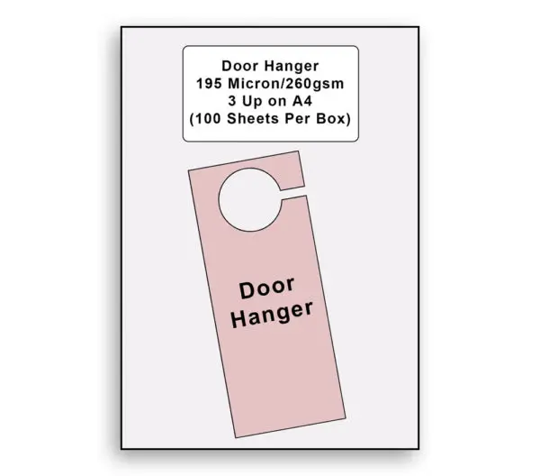 Door Hangers
