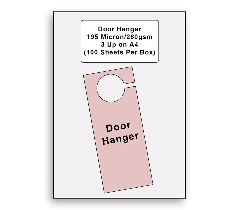 Door Hangers