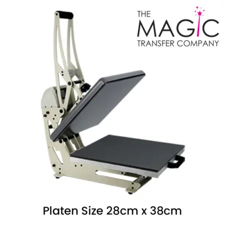 Heat Press Image Transfer