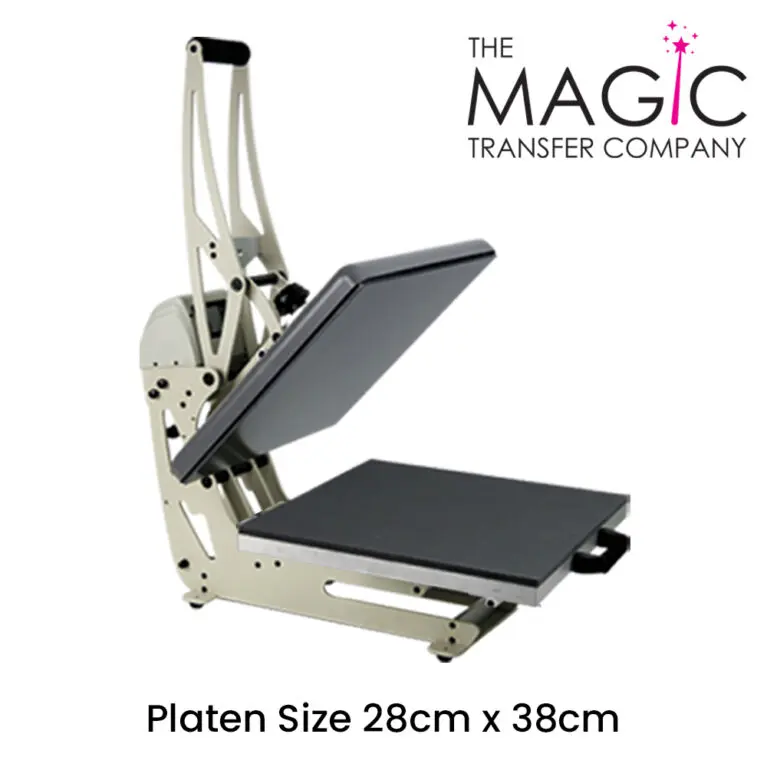 Heat Press Image Transfer