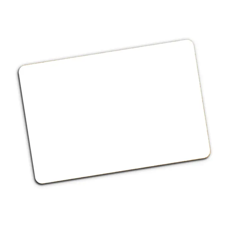 Sublimation Blanks Tableware Placemats