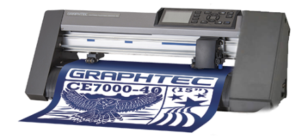 Graphtec Cutter Plotter Desktop