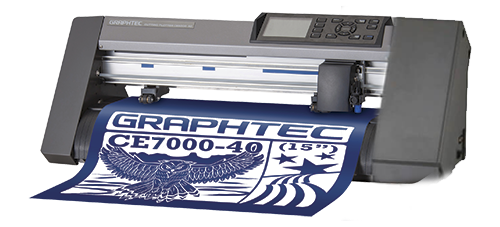 Graphtec Cutter Plotter Desktop