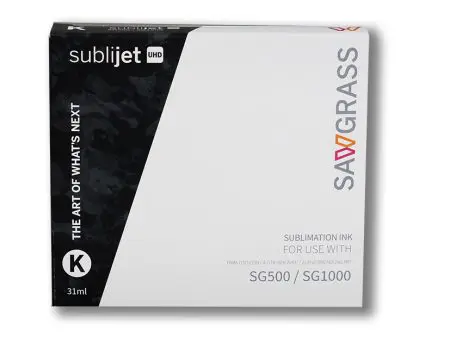 Sublijet UHD Ink Black