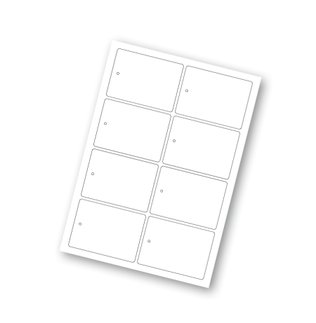 Felt Air Fresheners Rectangle