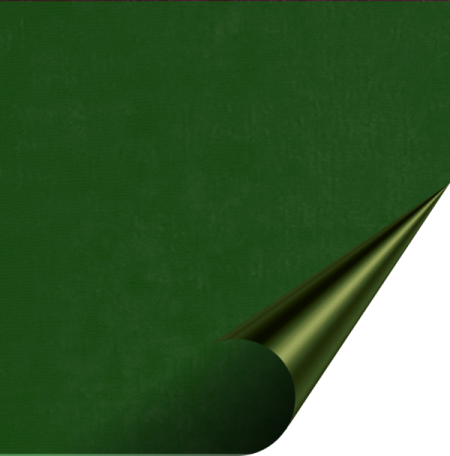 Flock Dark Green 500mm x 1m