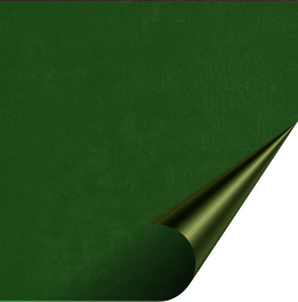 Flock Dark Green 500mm x 1m