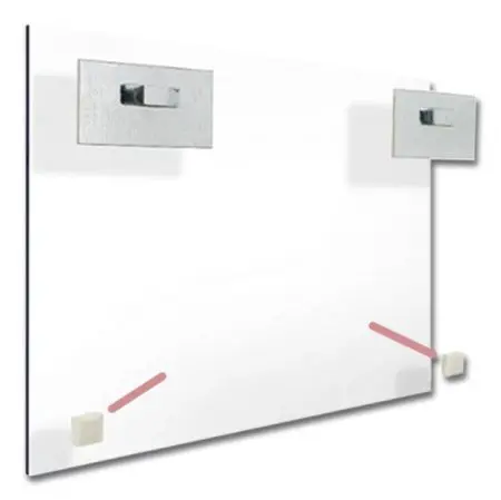 Self-Adhesive Polyfibre Bumpers - Pack of 20