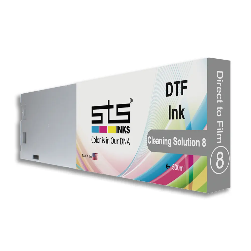 DTF Transfers Cleaning Supplies