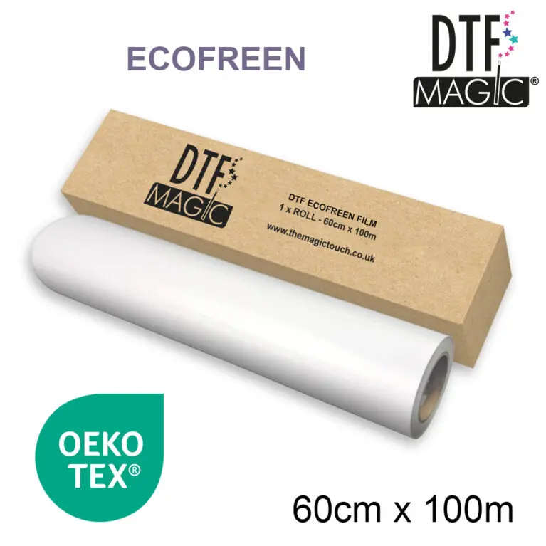 DTF Transfers Supplies Film