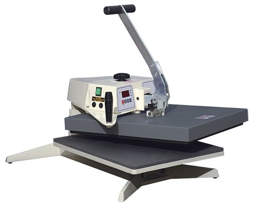 Heat Press - Swing Head Manual - 38cms x 50cms