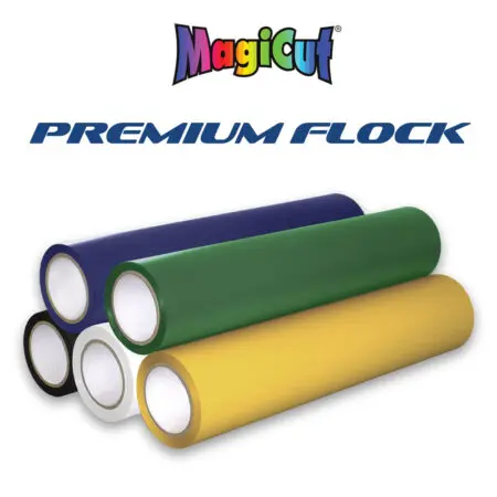 Premium Flock HTV