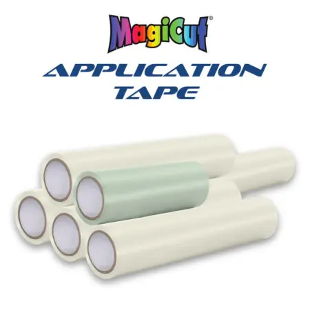 Heat Resistant Application Tape