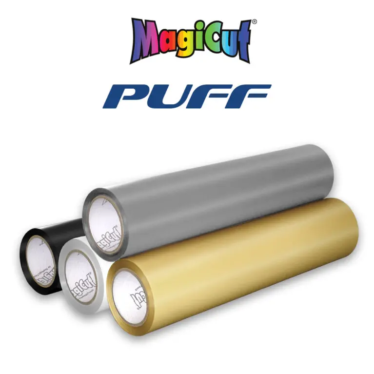 MagiCut Puff 3D HTV