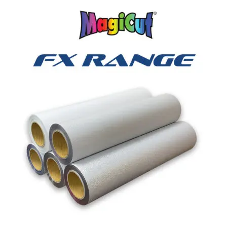 MagiCut FX Range HTV
