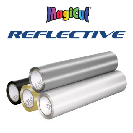 Reflective HTV Garment Vinyl