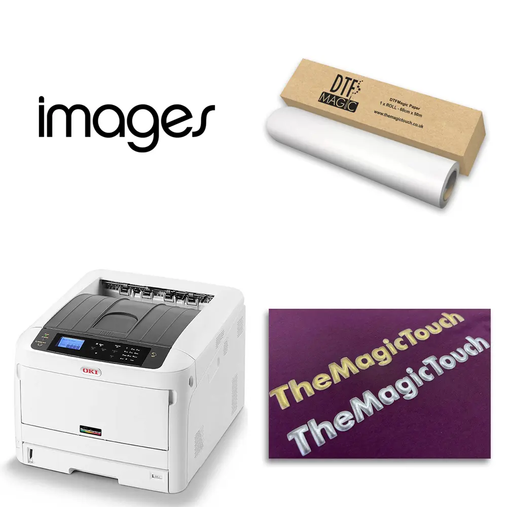 Images Magazine DTF Update