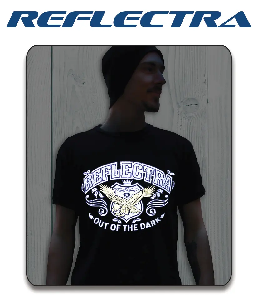 Reflectra Heat Transfer Vinyl