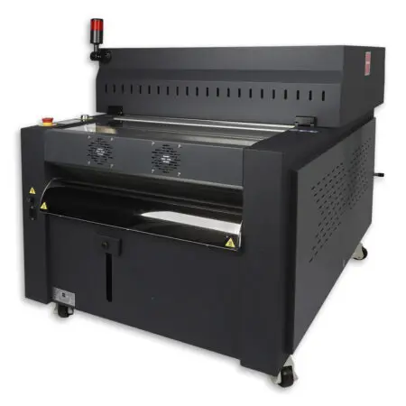 DTF Transfers Finishing Unit