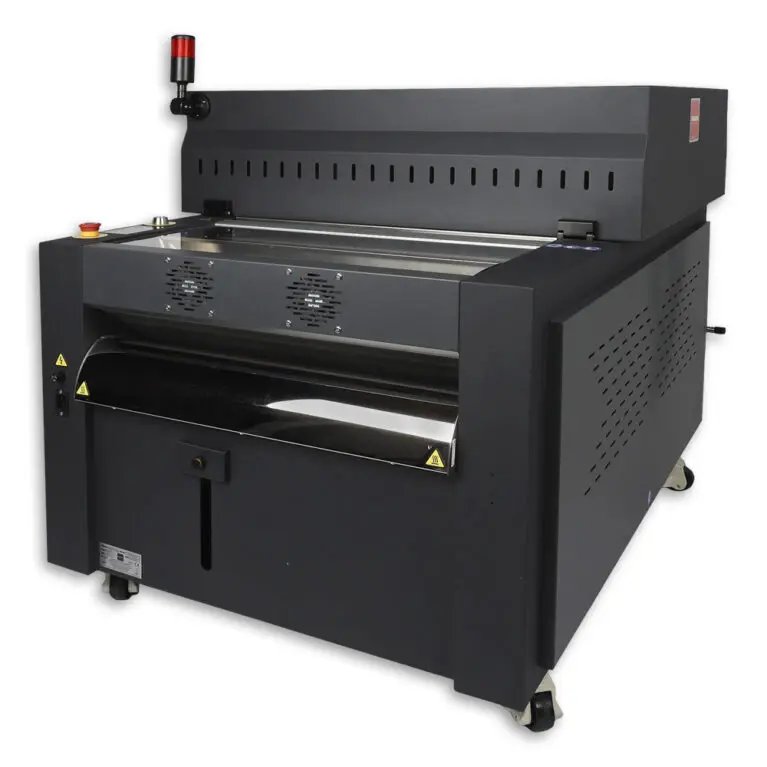 DTF Transfers Finishing Unit