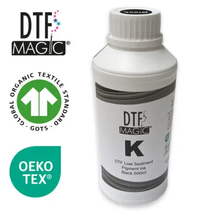 DTF Transfers 500ml Inks