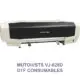 MUTOH/STS VJ-628D DTF Consumables