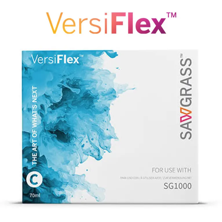 Sawgrass VersiFlex SG1000 High Capacity Ink Cyan 70ml