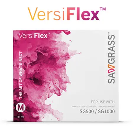 Sawgrass VersiFlex SG500/SG1000 Standard Capacity Ink Magenta 31ml