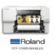 Roland Versa Studio BY20 DTF Consumables