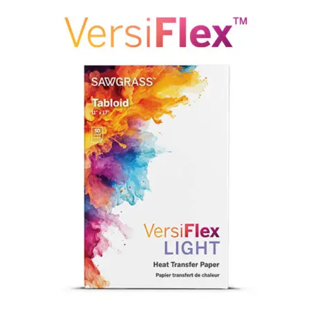 Sawgrass VersiFlex Paper A3 - 50 Sheets