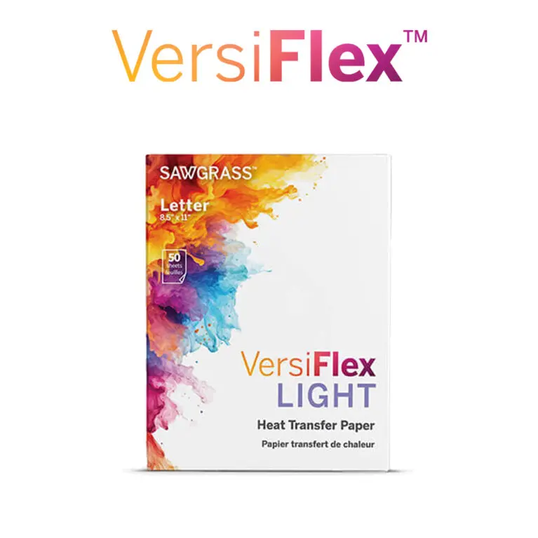 Sawgrass VersiFlex Paper A4 - 50 Sheets