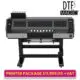 DTF Magic 60PRO 4-Head DTF Direct To Film Printer & Consumables