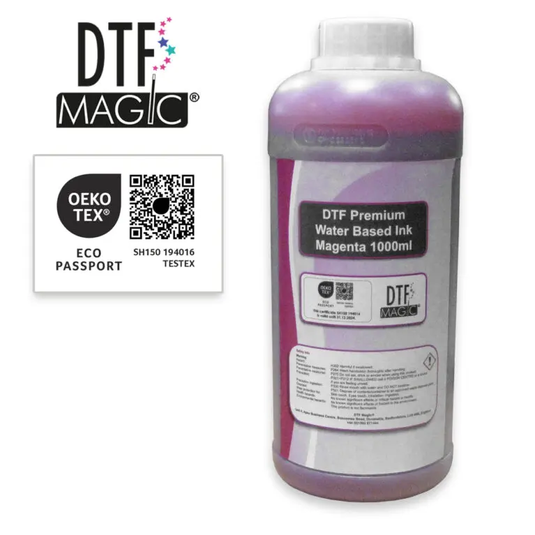 Premium Inks DTF Transfers