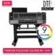 DTF Magic 60PRO 2-Head 9 Colour DTF Direct To Film Printer & Consumables