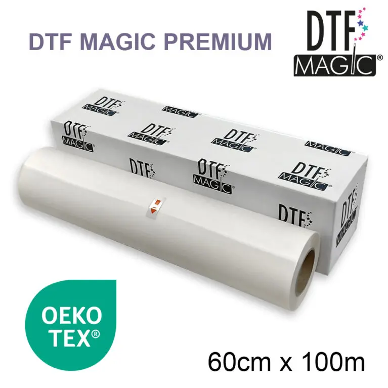 DTF Transfers & Transfer Film