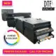DTF Magic Vega-8 8-Head 9-Colour DTF Printer with Finisher & Consumables