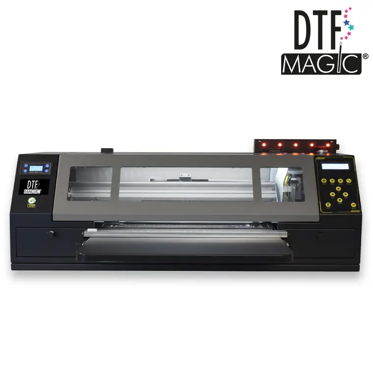 Desktop printer for DTF Transfers