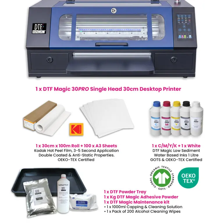 DTF Desktop Printer