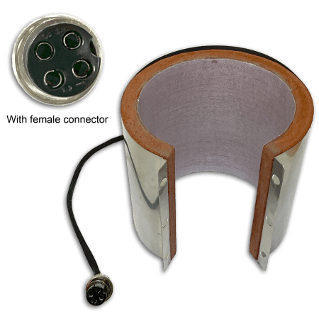 11oz Element for Twin Mug Press Right Hand(Female Connector)